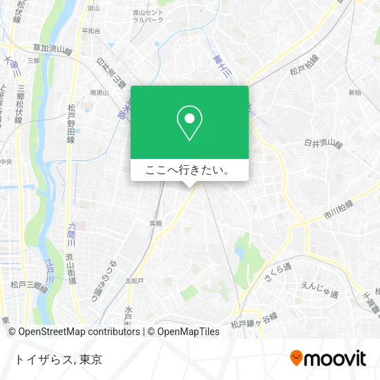 トイザらス地図