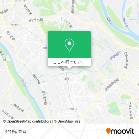 4号館地図