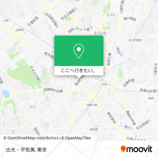 出光・宇佐美地図