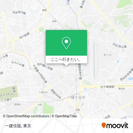 一建住販地図