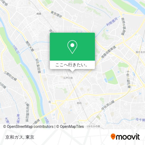 京和ガス地図