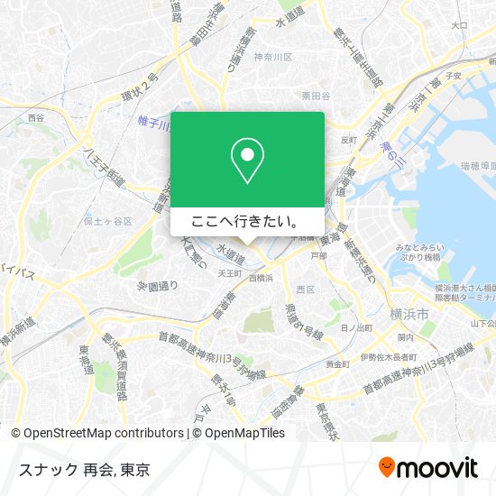 スナック 再会地図