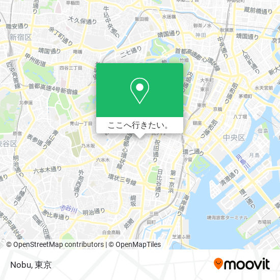 Nobu地図