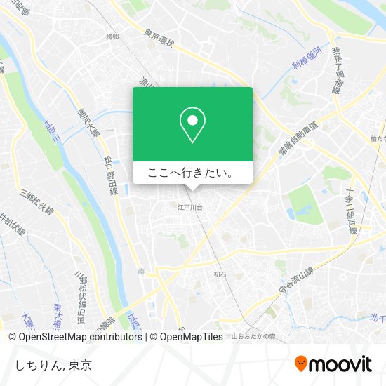 しちりん地図