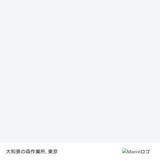 大和泉の森作業所地図