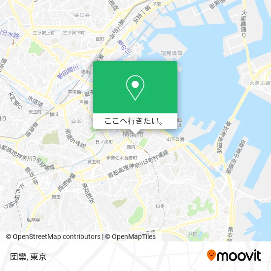 団欒地図