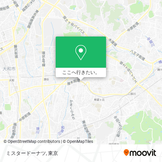 バスで横浜市のミスタードーナツへの行き方 Moovit