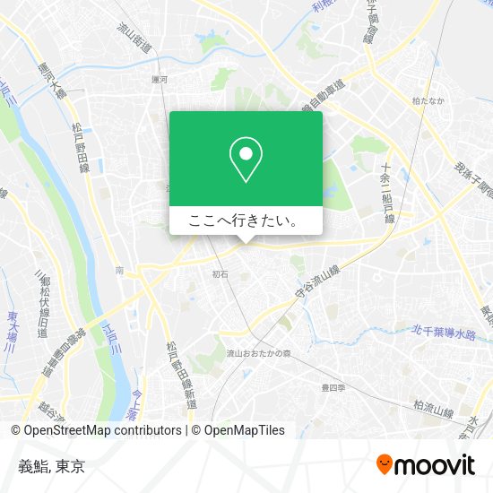 義鮨地図