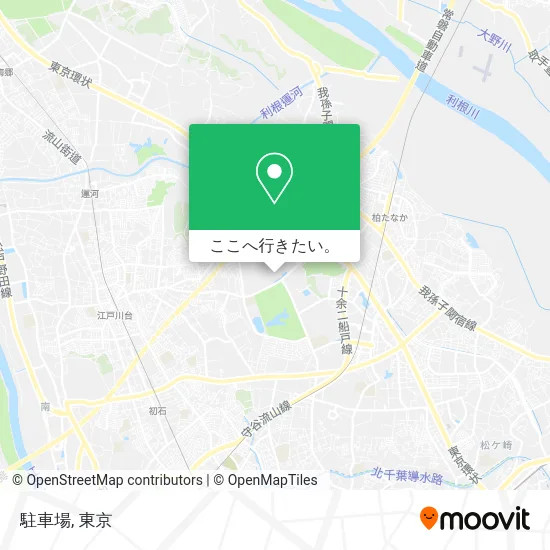 駐車場地図