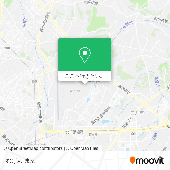 むげん地図