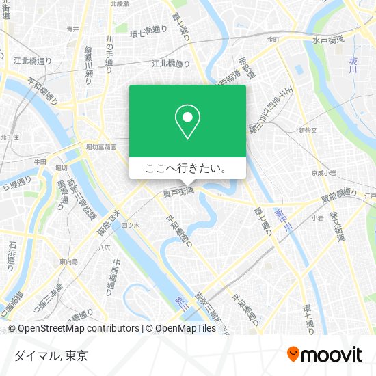 ダイマル地図