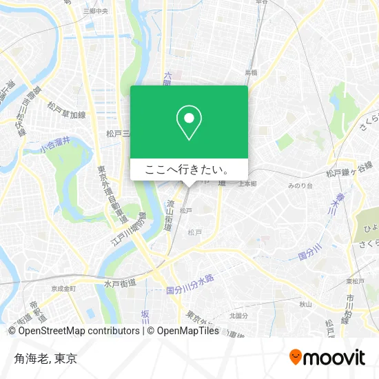 角海老地図
