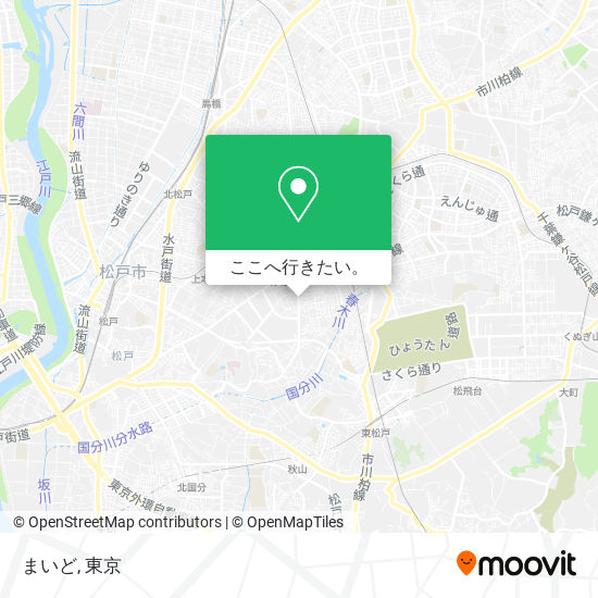 まいど地図