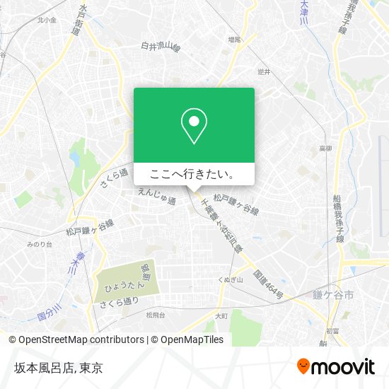 坂本風呂店地図