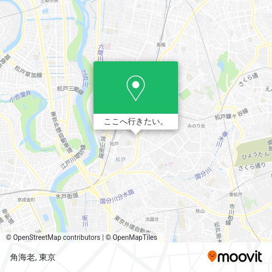 角海老地図