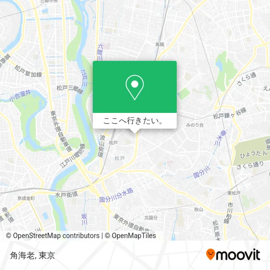 角海老地図