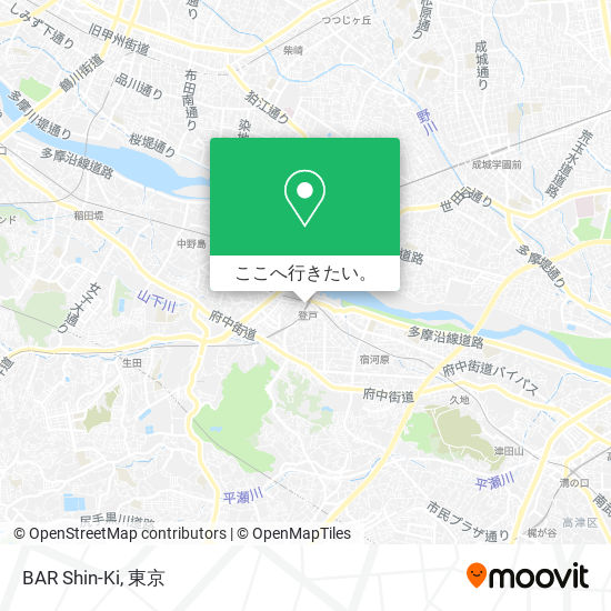 BAR Shin-Ki地図