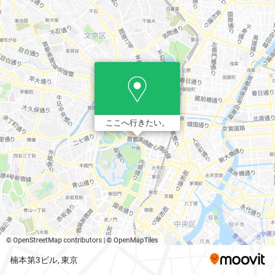 楠本第3ビル地図