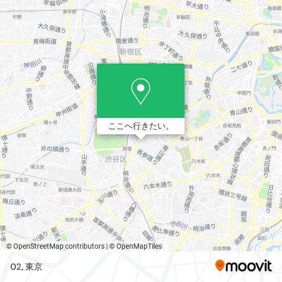 O2地図