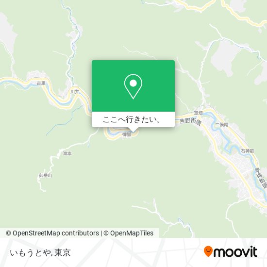 いもうとや地図