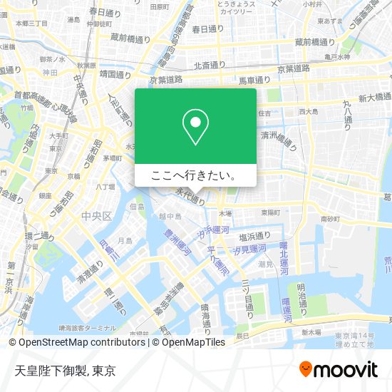 天皇陛下御製地図