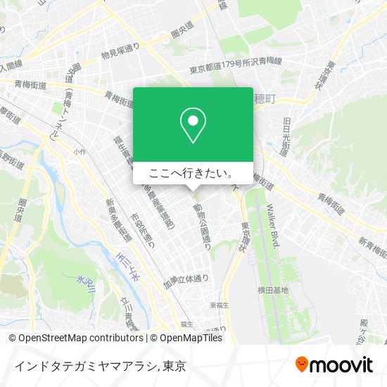 インドタテガミヤマアラシ地図