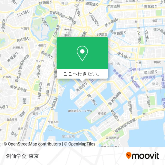創価学会地図