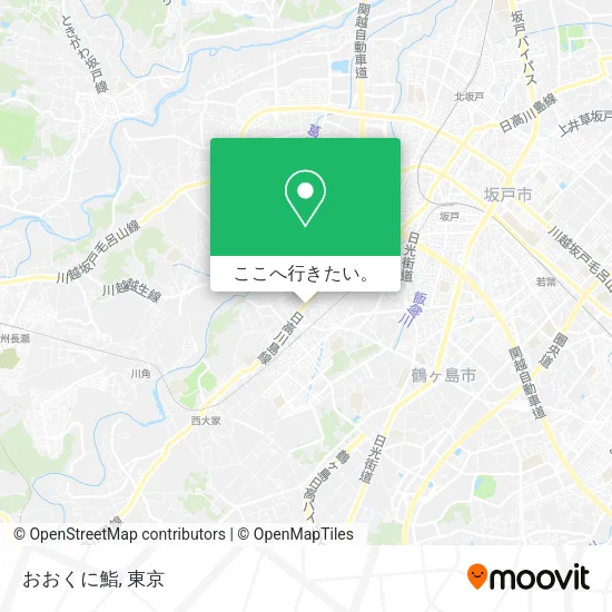 おおくに鮨地図