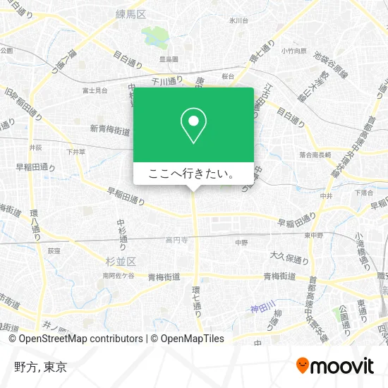 野方地図