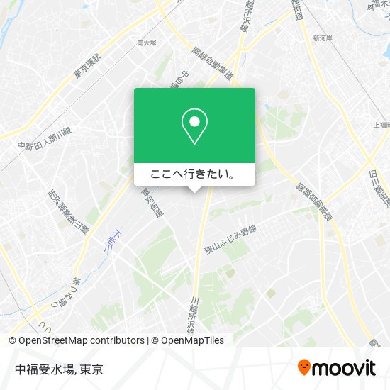 中福受水場地図