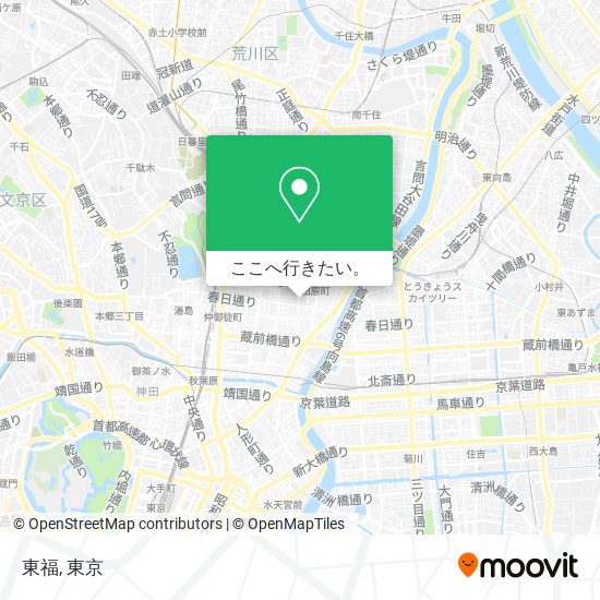 東福地図