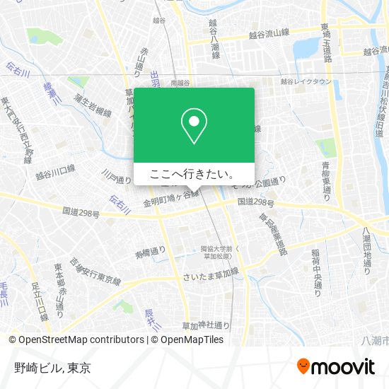 野崎ビル地図