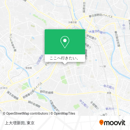 上大増新田地図