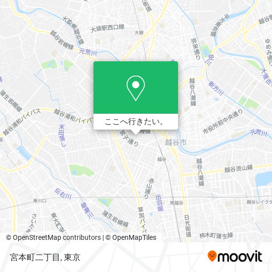 宮本町二丁目地図