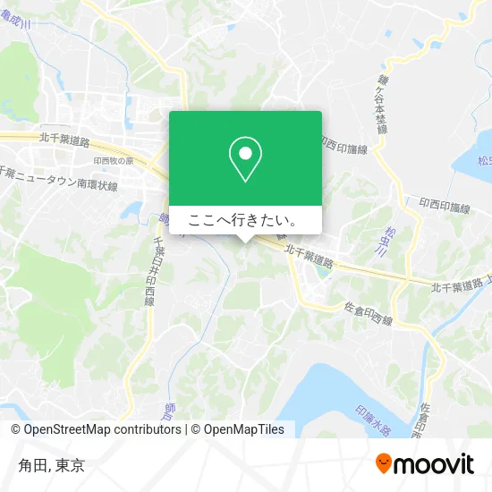 角田地図