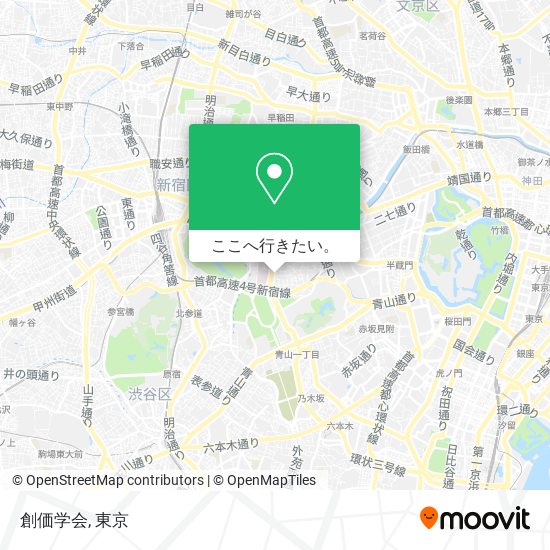 創価学会地図