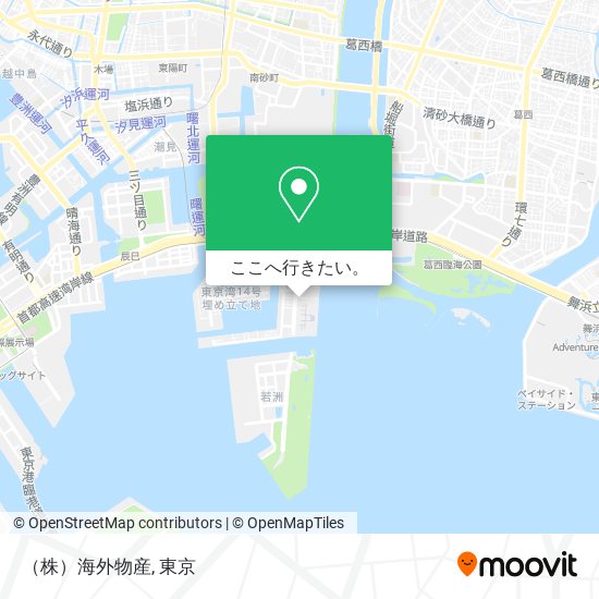 （株）海外物産地図