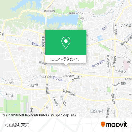 村山線4地図