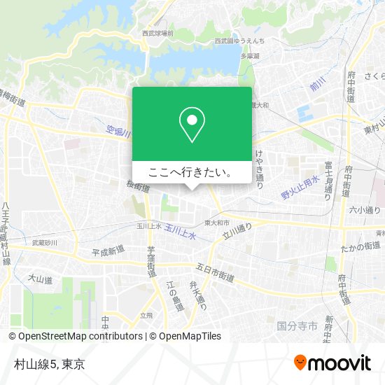 村山線5地図