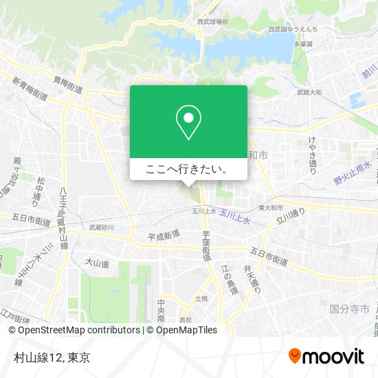 村山線12地図