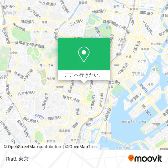 Riat!地図