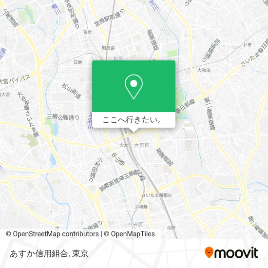 あすか信用組合地図