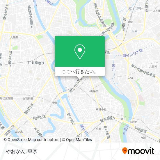 やおかん地図