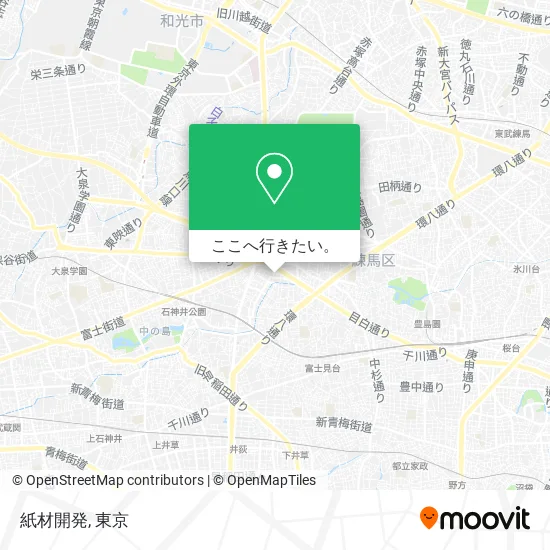 紙材開発地図