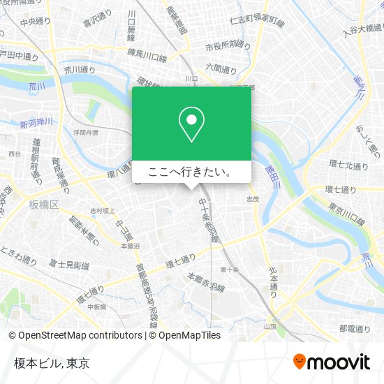 榎本ビル地図