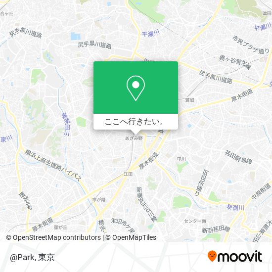 @Park地図