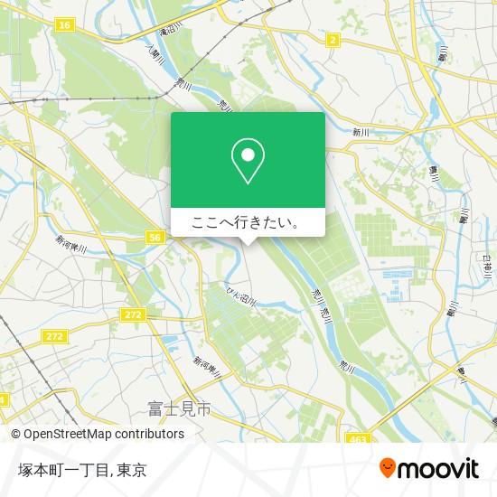 塚本町一丁目地図