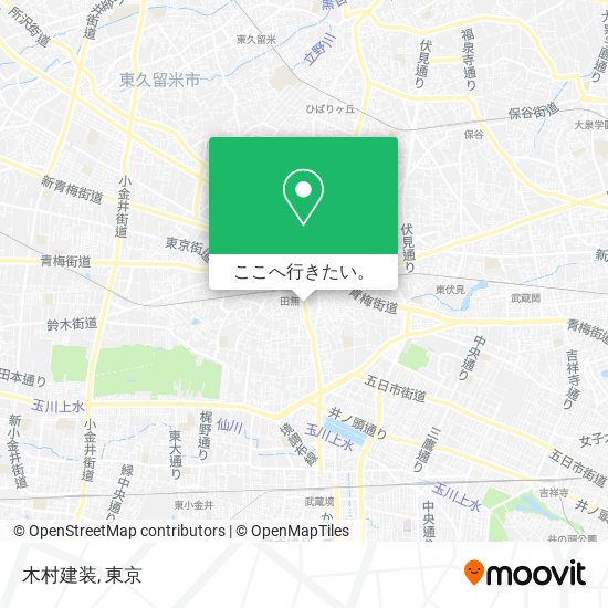 木村建装地図