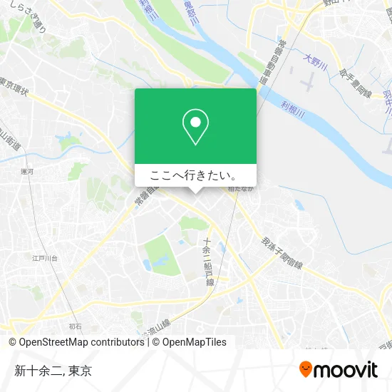 新十余二地図