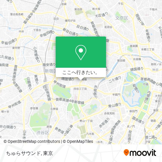 ちゅらサウンド地図